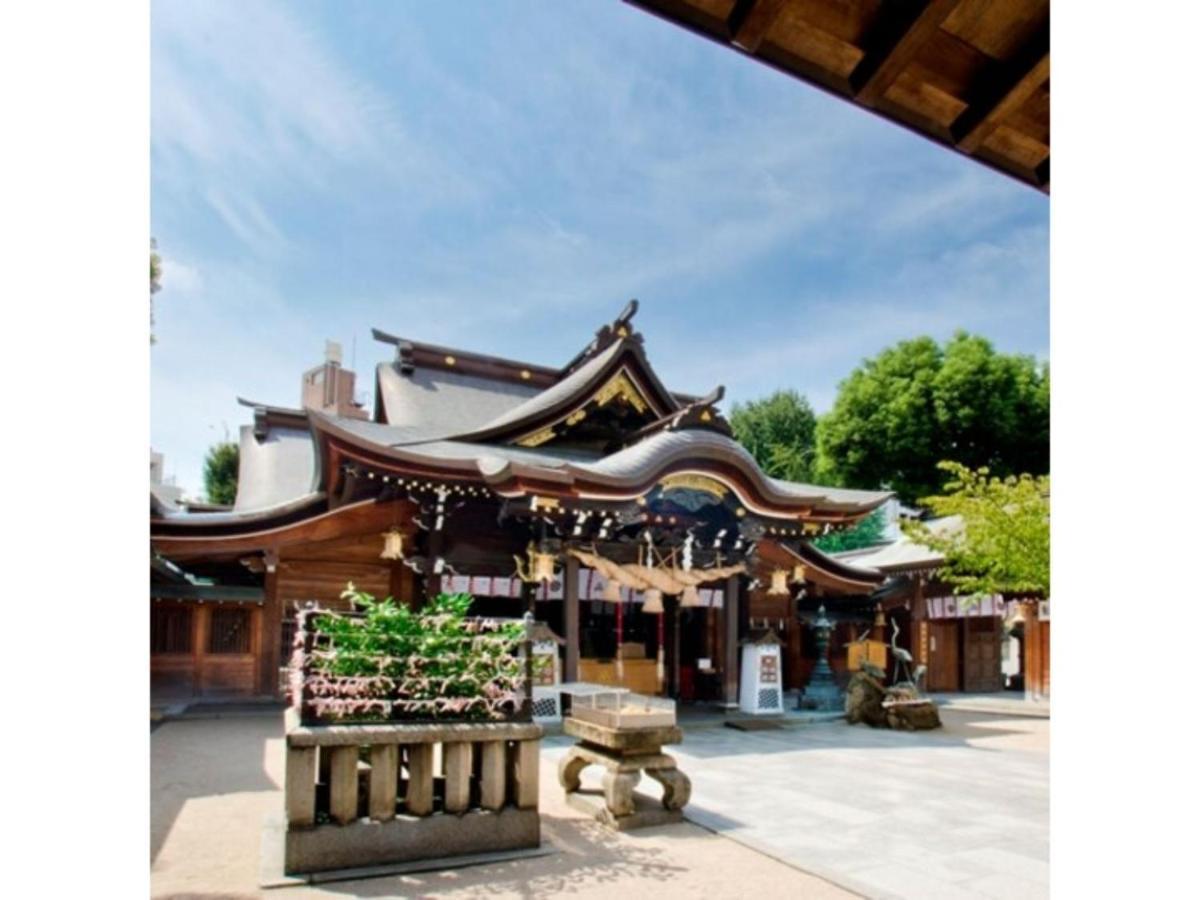 Hotel Halrotto Fukuoka Hakata - Vacation Stay 04185V Exterior photo