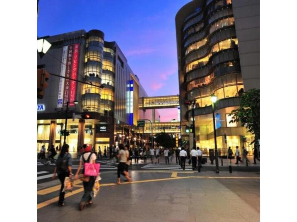 Hotel Halrotto Fukuoka Hakata - Vacation Stay 04185V Exterior photo